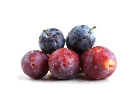 RED/BLACK  PLUMS