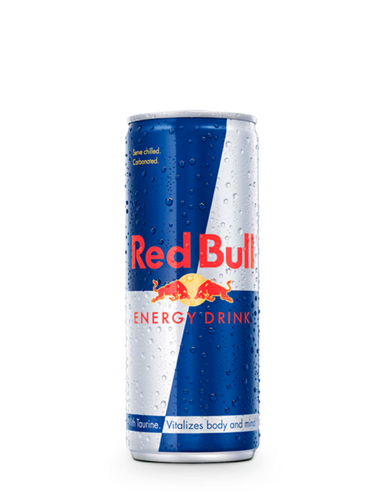 RED BULL ENERGY DRINK 250ML