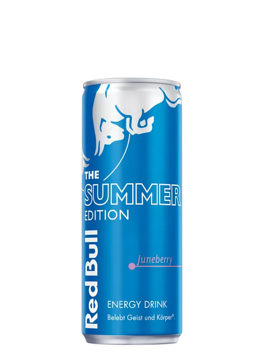 RED BULL JUNEBERRY 250ML