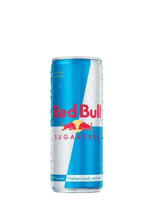 RED BULL S/FREE 250ml PM£1.60
