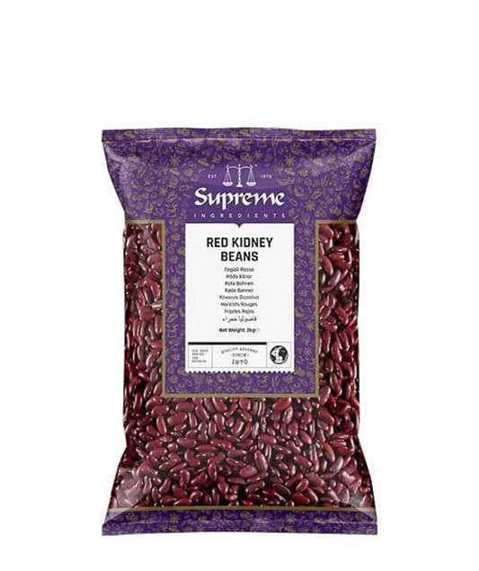 SQ RED KIDNEY BEAN 2KG