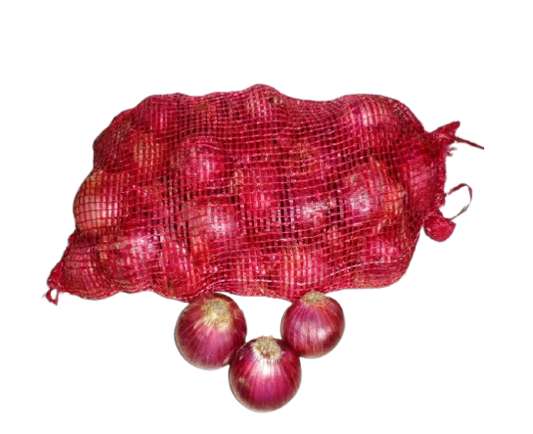 RED ONION BAG 8KG/9KG