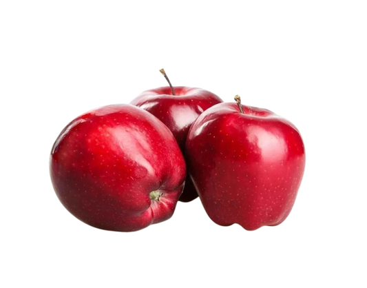 RED APPLES/RED CHEF