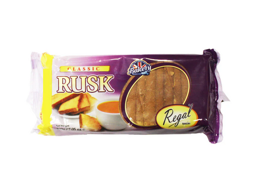 REGAL CLASSIC RUSK 200G