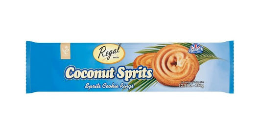 REGAL COCONUT SPRITS 350g