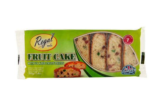 REGAL FRUIT SLICED CAKE 10PCS-368G