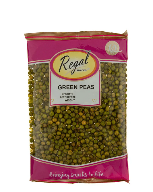 REGAL GREEN PEAS 350G