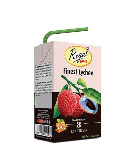 REGAL JUICE 250ML