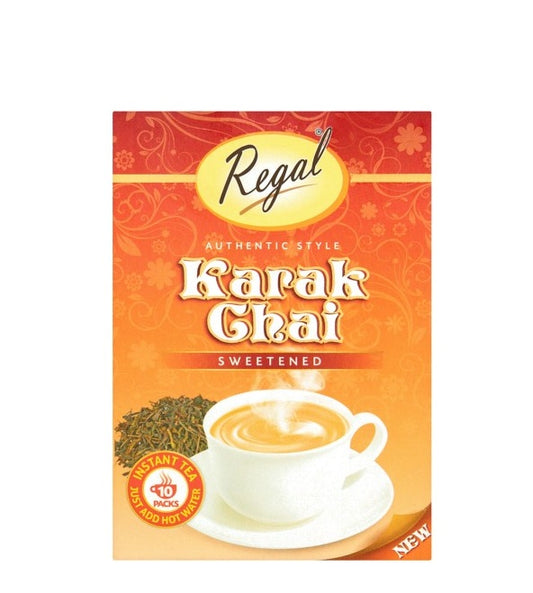 REGAL KARAK CHAI 200G