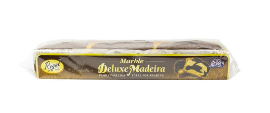 REGAL MARBLE DELUXE MADEIRA LOAF 590G