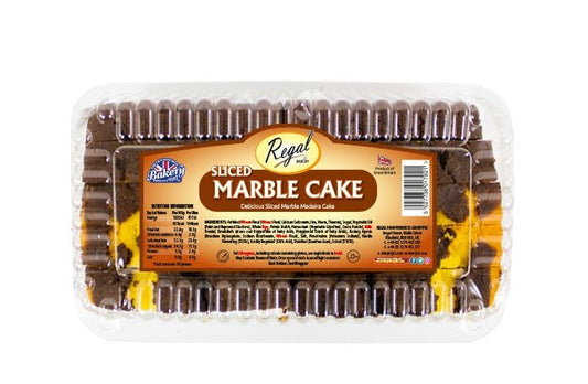 REGAL MARBLE SLICED CAKE 10PCS