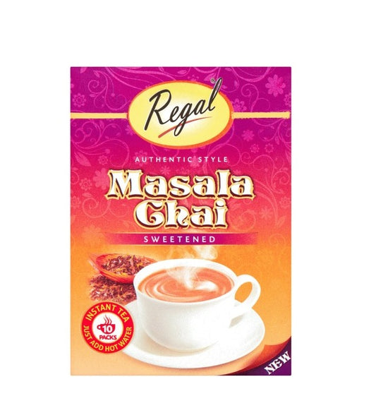 REGAL MASALA CHAI 200G