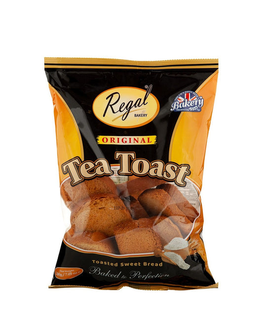 REGAL ORIGINAL TEA TOAST 200G