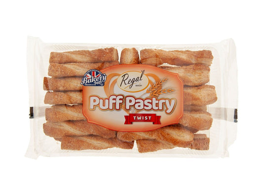 REGAL PUFF PASTRY TWIST 220g