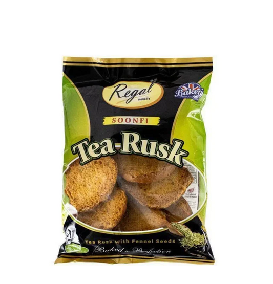 REGAL SOONFI TEA RUSK 200G