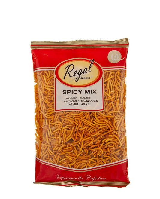 REGAL SPICY MIX 375g