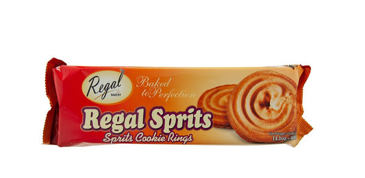 REGAL SPRITZ COOKIES 400G