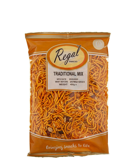 REGAL TRADITIONAL MIX 400G