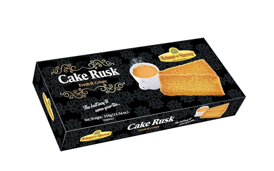 REHMAT-E-SHEREEN CAKE RUSK 300G 15PK