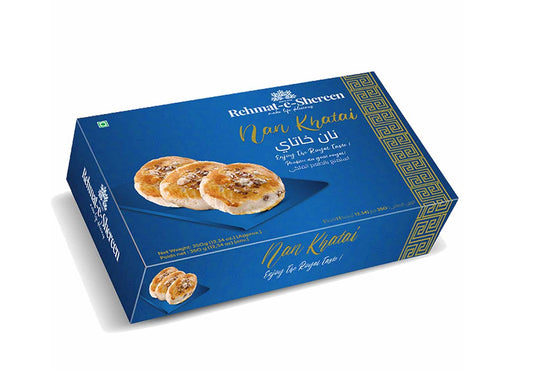 REHMAT-E-SHEREEN NAN KHATAI 350G