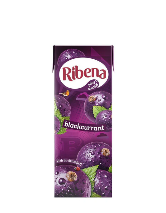 RIBENA BLACKCURRANT 250ML