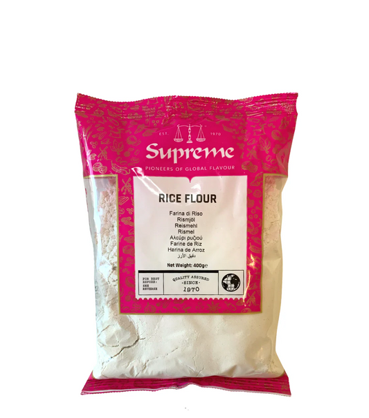 SQ RICE FLOUR 400G