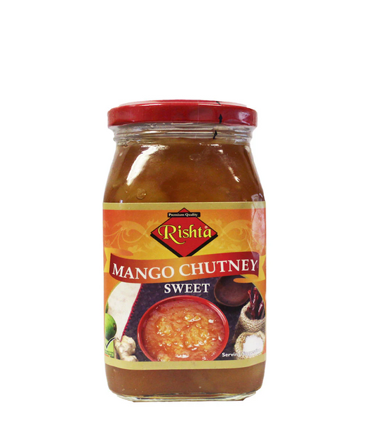 RISHTA MANGO CHUTNEY SWEET 450G