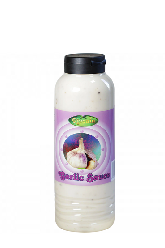 RIVONIA GARLIC SAUCE 1L