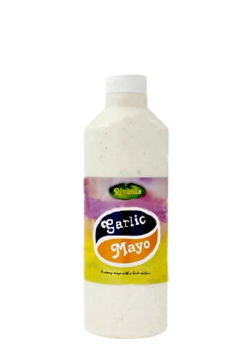 RIVONIA GARLIC MAYO 1L