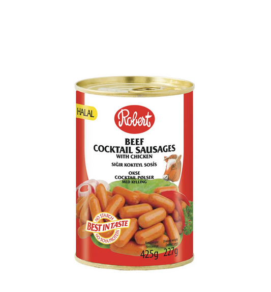 ROBERT BEEF & CHICKEN SAUSE 425G