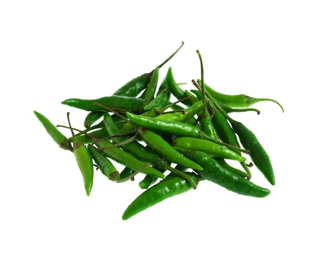 ROCKET/ BIRDS EYE  CHILLI