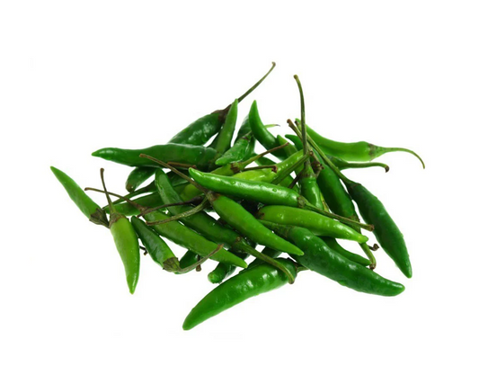ROCKET/ BIRDS EYE  CHILLI