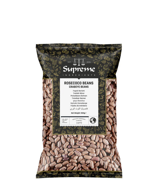 ROSECOCO BEANS 500G (SUPREME QUALITY)