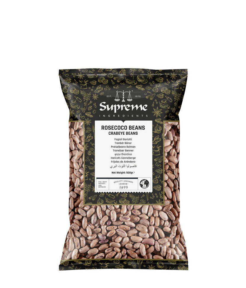 ROSECOCO BEANS 2KG (SUPREME QUALITY)