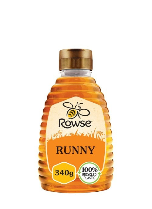 ROWSE RUNNY HONEY 340G PM£2.69