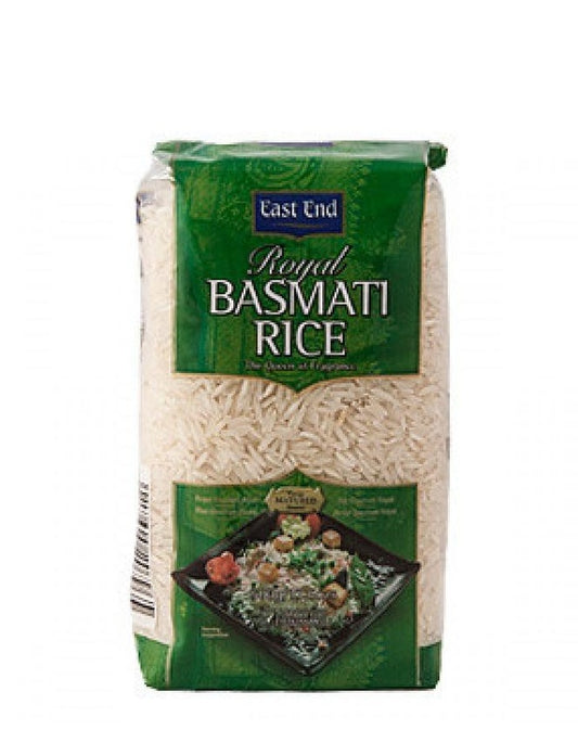 EE ROYAL BASMATI RICE 500G