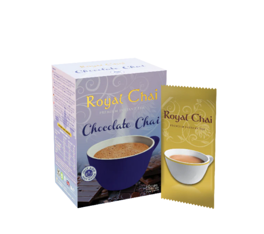 ROYAL CHAI CHOCLATE 240G