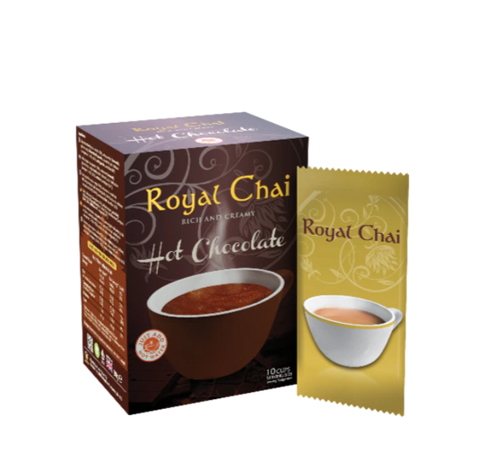 ROYAL CHAI HOT CHOCLATE 240G