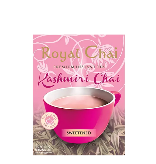 ROYAL CHAI KASHMIRI PINK SWT 200G