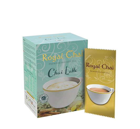 ROYAL CHAI LATTE 200g