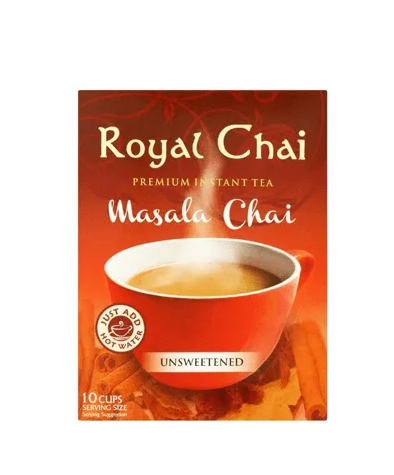 ROYAL CHAI MASALA UNSWEETEND 180g