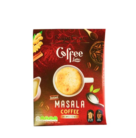 ROYAL COFFEE MASALA UNSWEETENED 140G