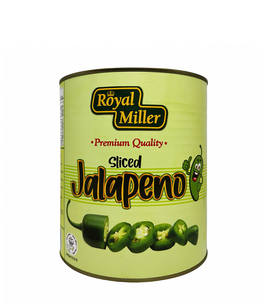 ROYAL SLICE JALAPINO 3KG