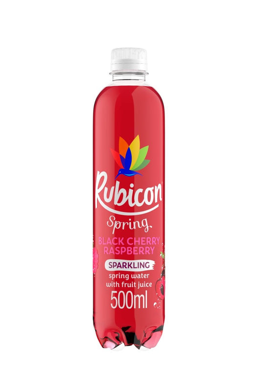 RUBICON CHERRY BURST 500ml