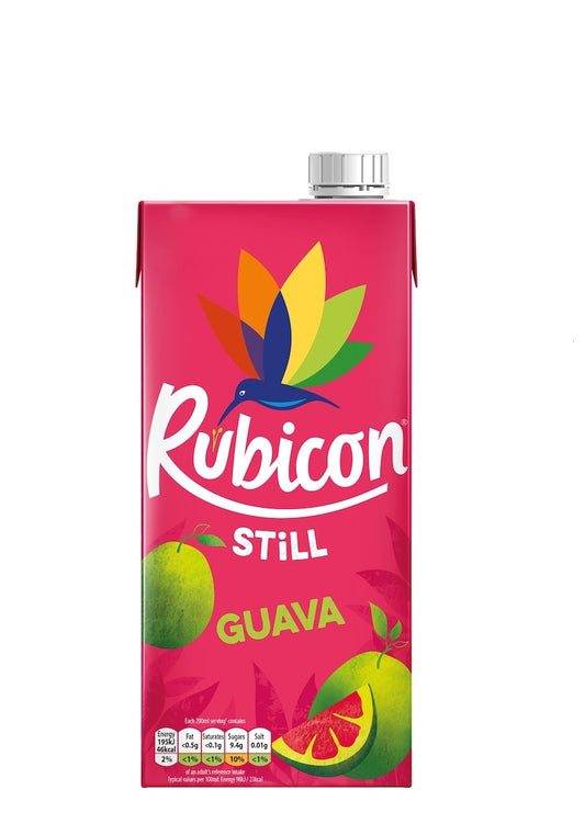 RUBICON GUAVA 1ltr