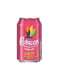 RUBICON GUAVA 330ML