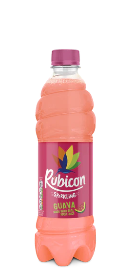 RUBICON GUAVA 500ML PM£1