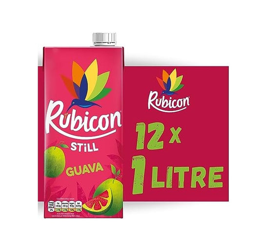 RUBICON GUAVA CASE 12x1L