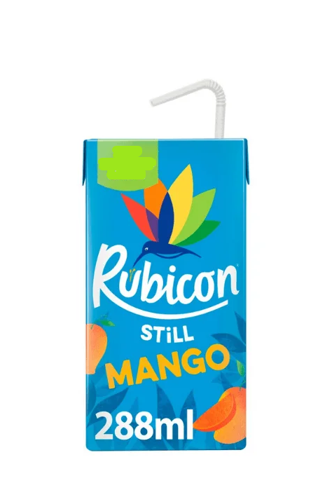 RUBICON MANGO 288ML