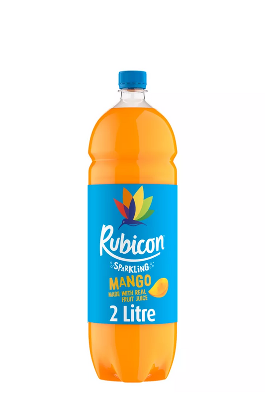 RUBICON MANGO 2LTR PM£1.79